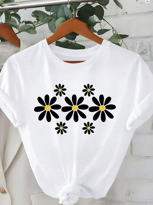 Custom T-shirts for women's