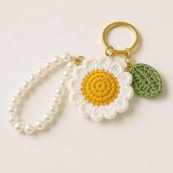 Crochet Keychain