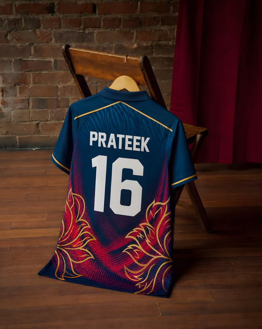 Custom Sports Jersey