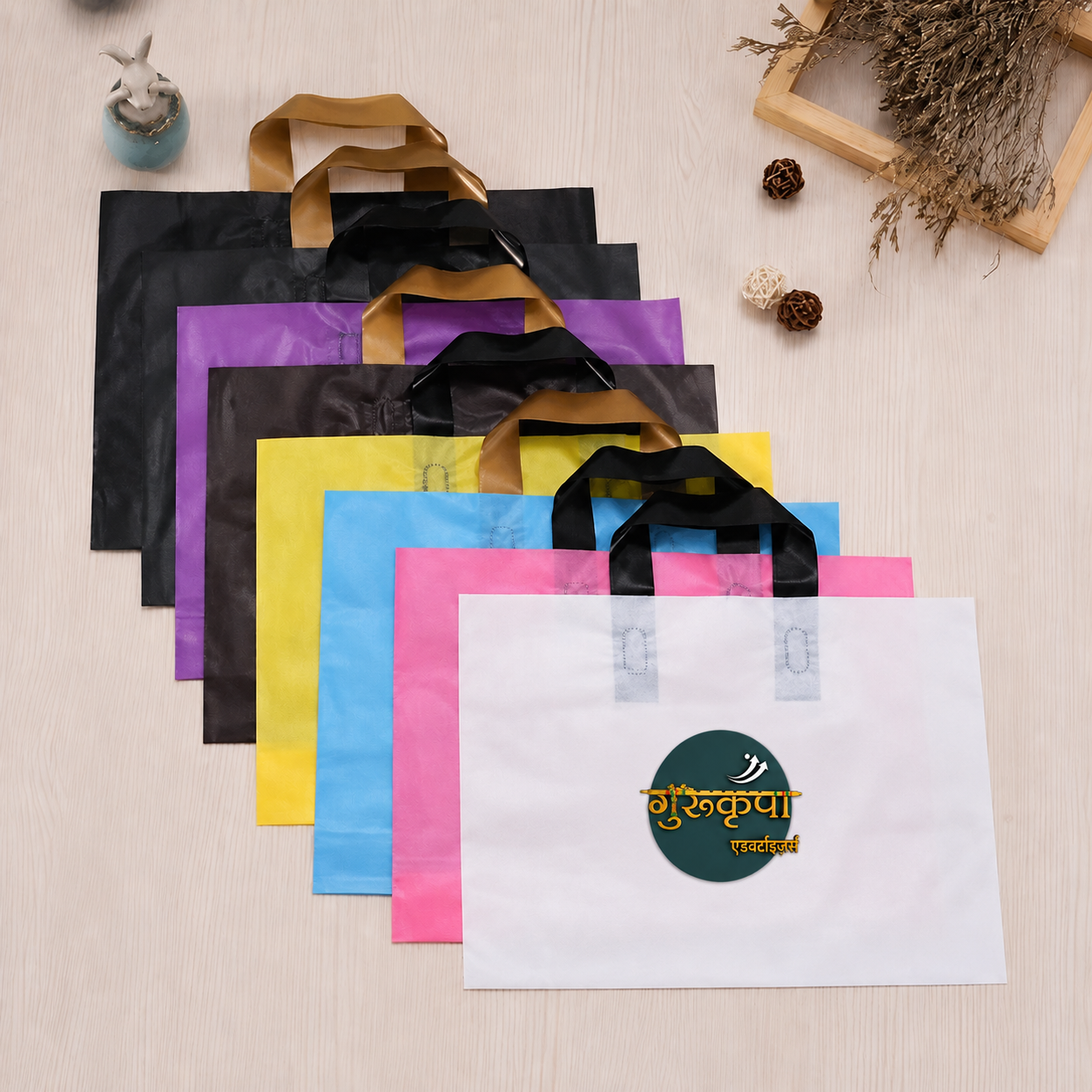 Carry Bag Custom
