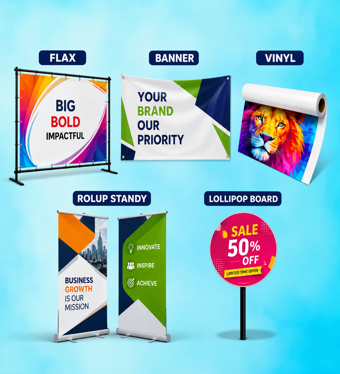 Signage & Advertising