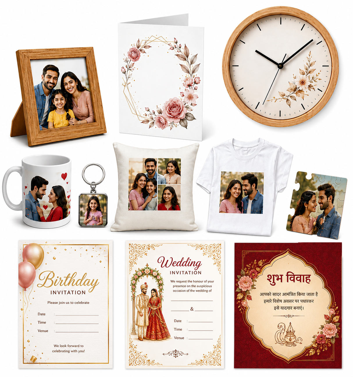 Event & Gift Items