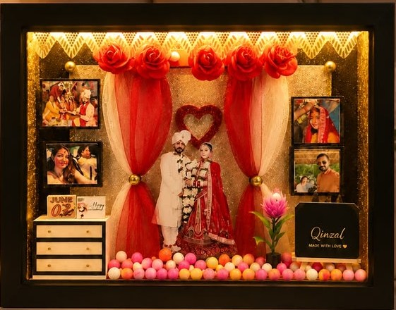 WEDDING GIFTS