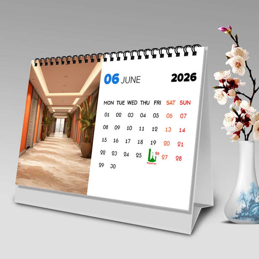 Table Top Calanders