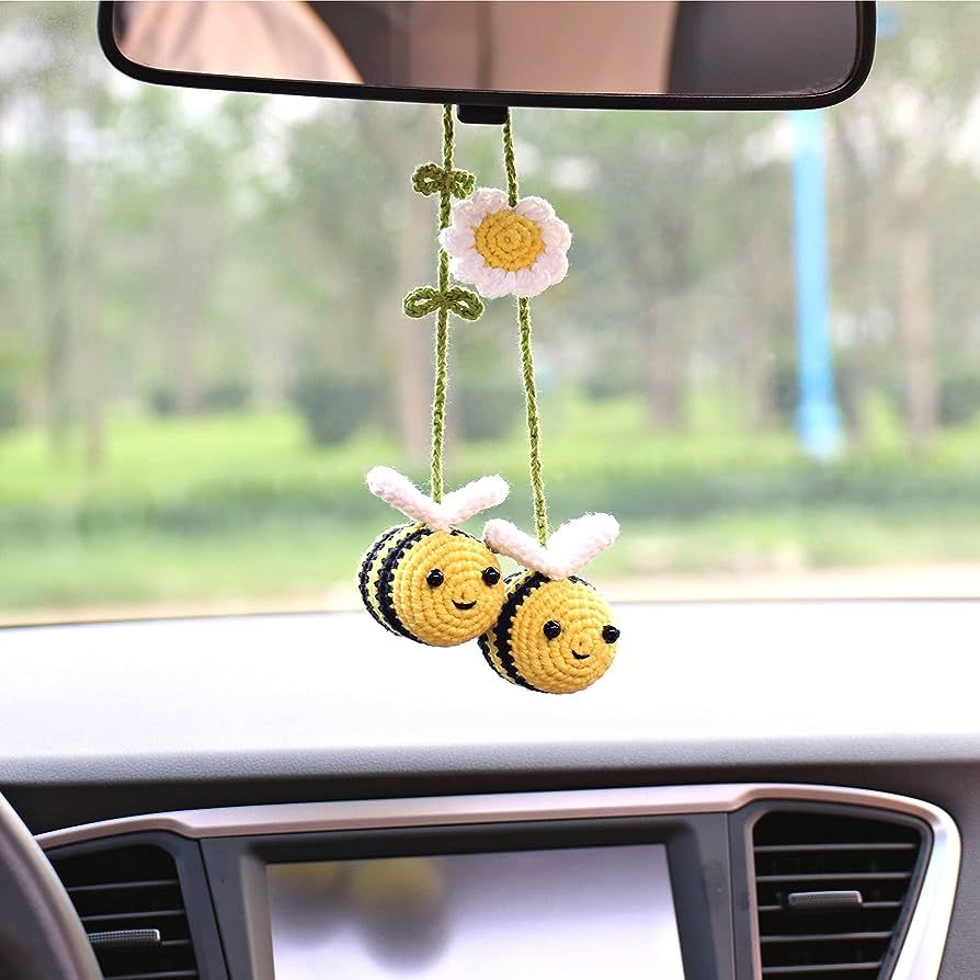 Bee Mirror Holder