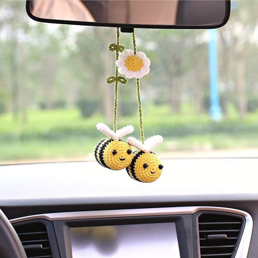 Bee Mirror Holder