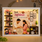 Miniature Raksha Bandhan