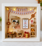 Raksha Bandhan 3D Photo Frame
