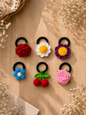 Multi Color Hair Cips