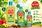 Shampoo Ayurvedic 1 Lit