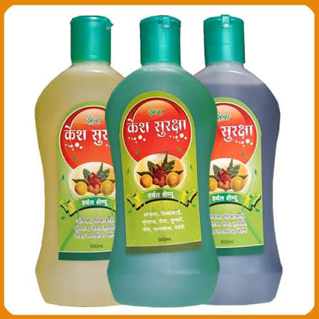 Shampoo Ayurvedic 1 Lit