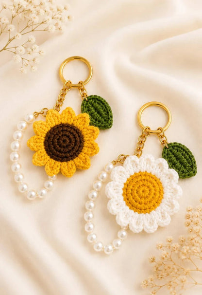 Crochet Keychain