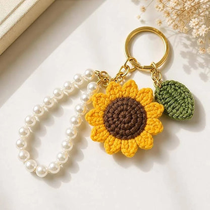 Crochet Keychain