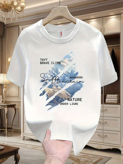 Custom T-shirt Men's