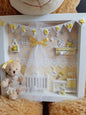 Baby 1st Birthday 3D Phrame