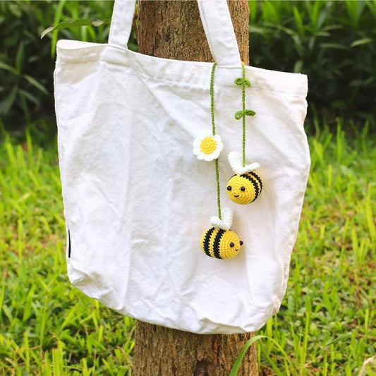 Bee Mirror Holder